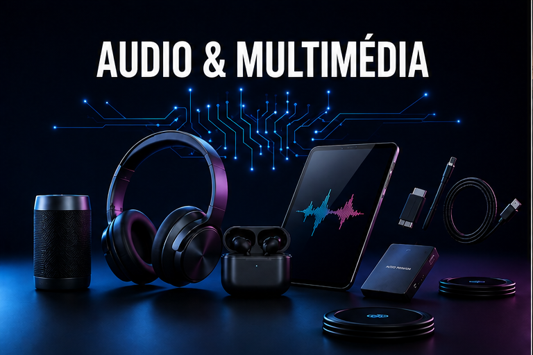 Audio & Multimédia