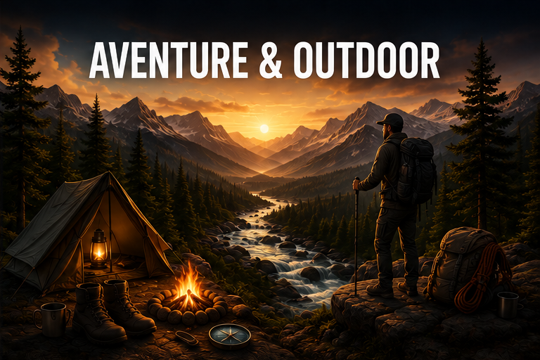 Aventure & Outdoor
