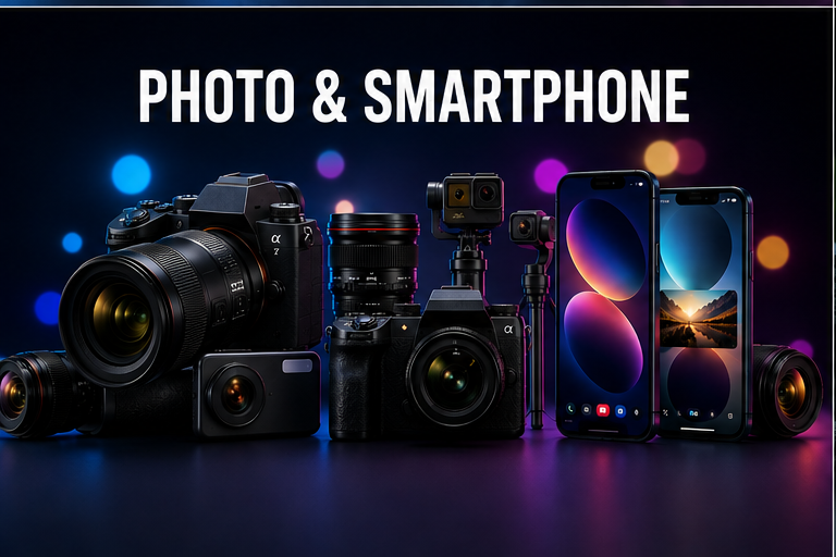 Photo & Smartphone
