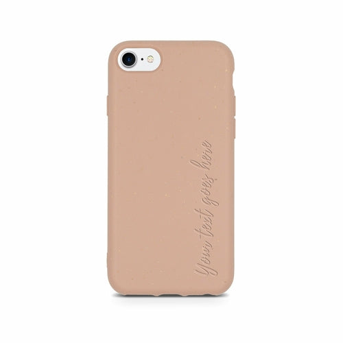 Coque Biodégradable Personnalisable pour iPhone