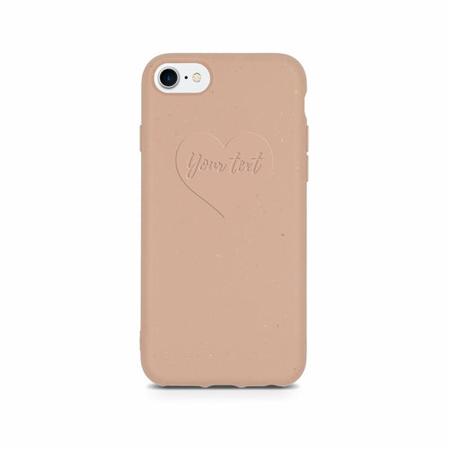 Coque Biodégradable Personnalisable pour iPhone