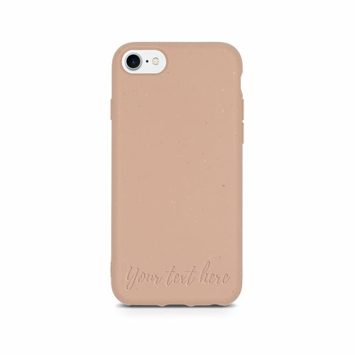 Coque Biodégradable Personnalisable pour iPhone