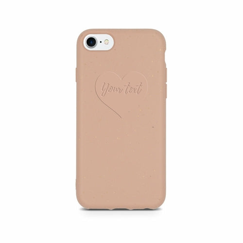 Coque Biodégradable Personnalisable pour iPhone