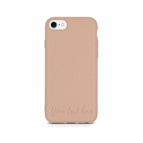 Coque Biodégradable Personnalisable pour iPhone