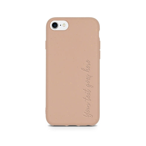 Coque Biodégradable Personnalisable pour iPhone