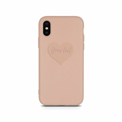 Coque Biodégradable Personnalisable pour iPhone