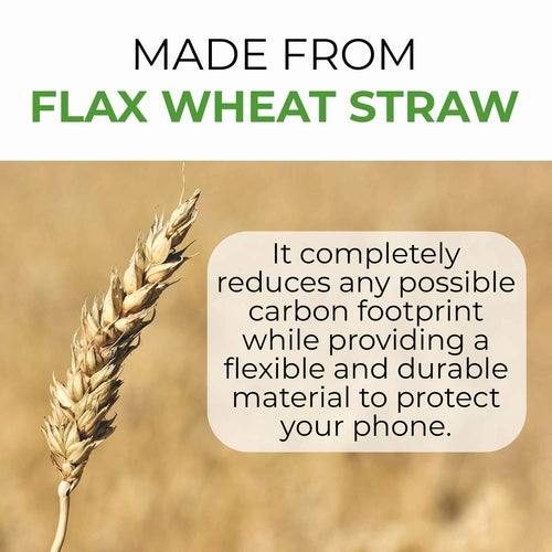 Biodegradable Personalized Phone Case - Pastel Pink